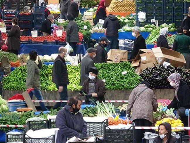 DİSK-AR: 'Gıda enflasyonu %64.6, asgari ücret ele geçmeden eridi'