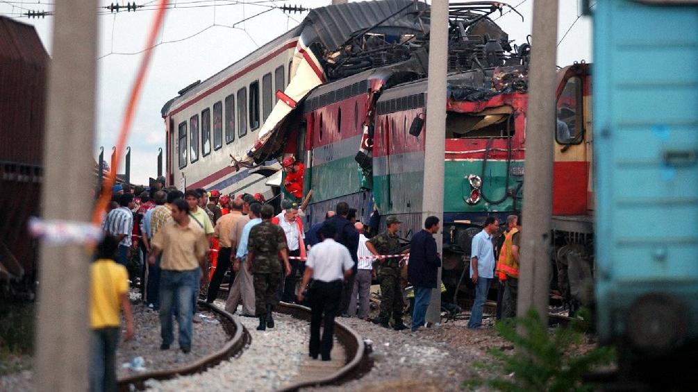 Hızlandırılmış tren faciasında 18 yıl sonra karar