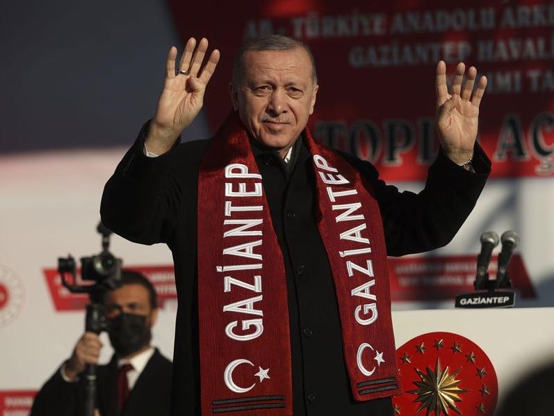 Financial Times'tan Cumhurbaşkanı Erdoğan hakkında baş yazı