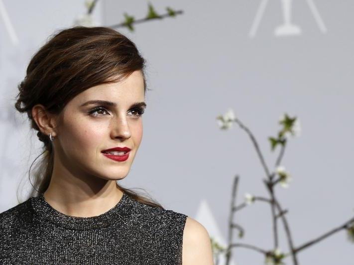 Harry Potter'ın yıldızı Emma Watson'dan Filistin'e destek mesajı