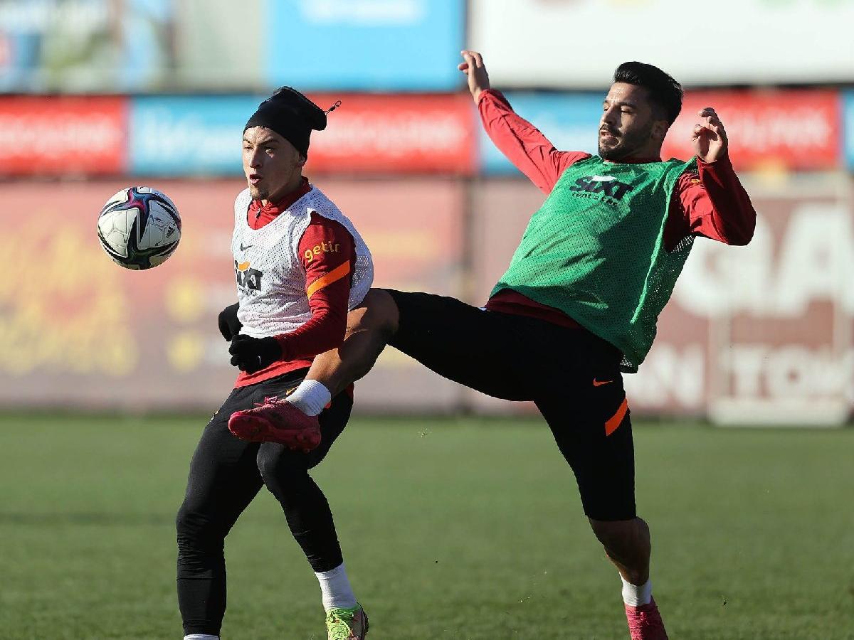 Eksik Galatasaray'da Giresunspor hazırlıkları