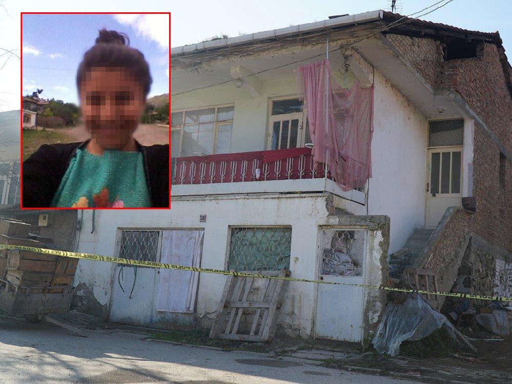 17 yaşındaki kız annesini feci şekilde öldürdü