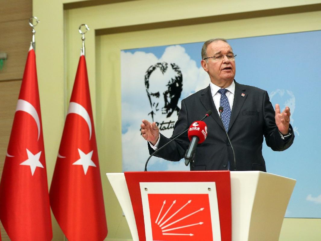 CHP Sözcüsü Öztrak: Erdoğan gereğini yapsın, ya istifa etsin ya sandığı getirsin