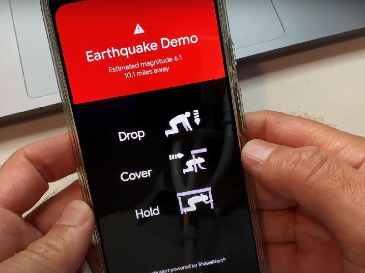 Android deprem uyarı sistemi nasıl yapılır, nedir?