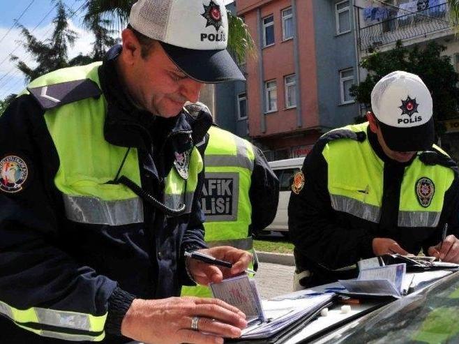 Şirket aracına kesilen ceza çalışandan kesilemeyecek