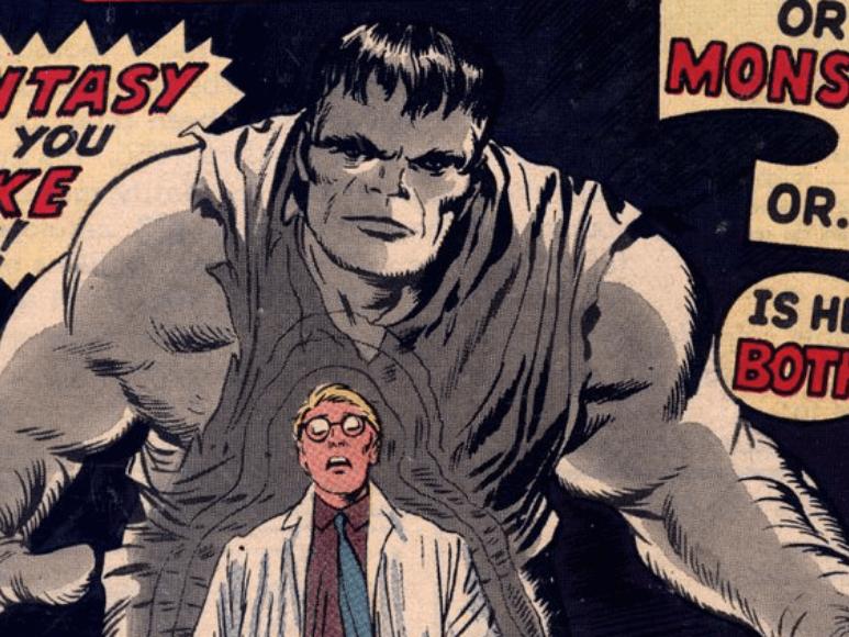 The Incredible Hulk çizgi romanının ilk baskısı 490 bin dolara satıldı