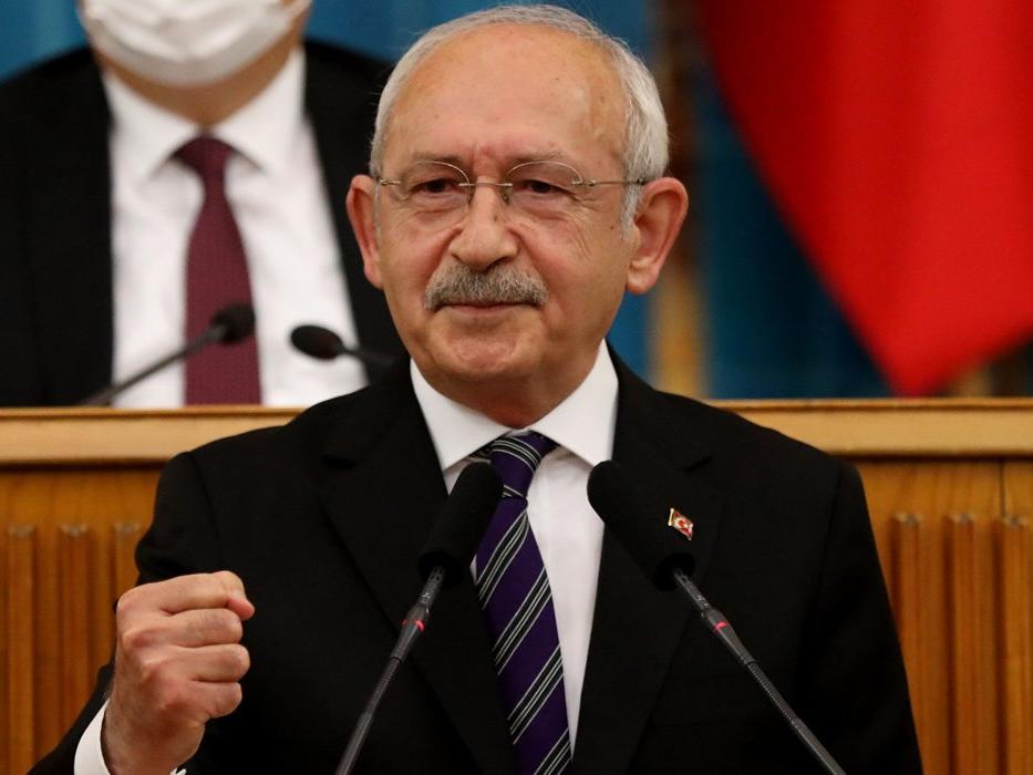 Kılıçdaroğlu: İstanbul'un 13 milyar liralık dosyası kayboldu