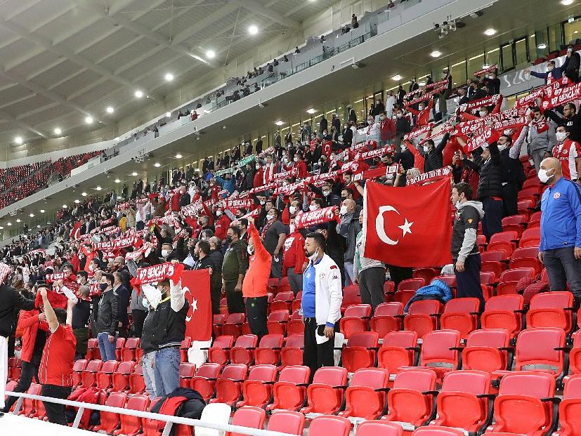 Antalyaspor PFDK'ya sevk edildi