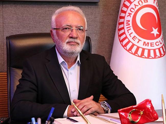 AKP'li Elitaş'tan 'emekli milletvekili maaşı' açıklaması