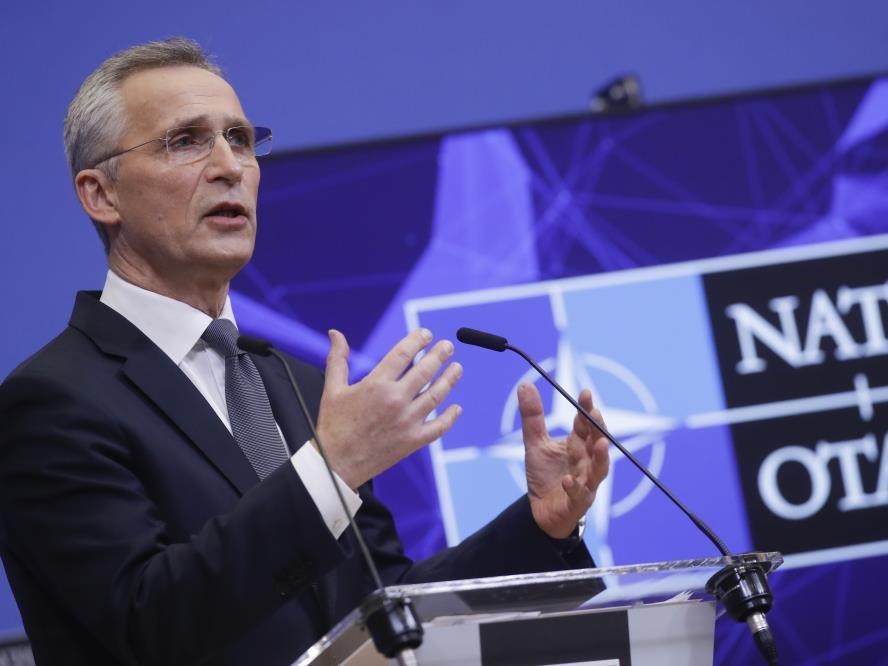 NATO Genel Sekreteri Stoltenberg'den Rusya'ya gözdağı
