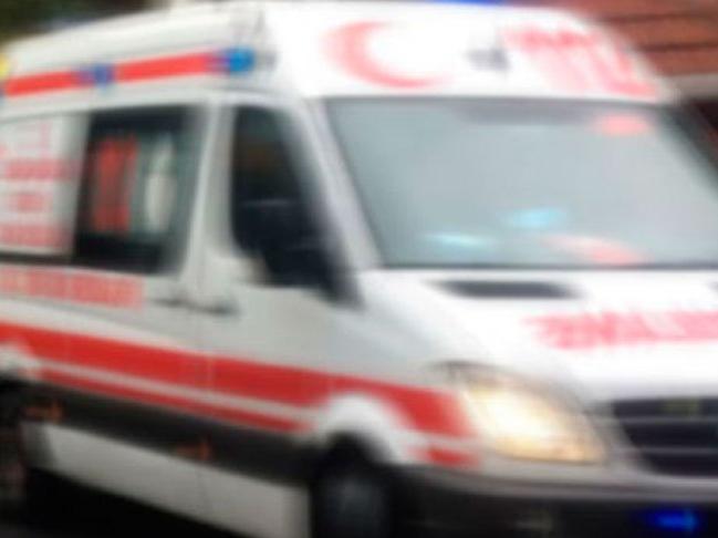 Muğla'da ambulansa yol vermeyen 3 temizlik görevlisi hakkında idari işlem