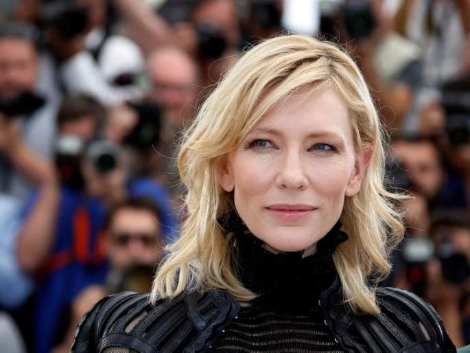 Cate Blanchett, Pedro Almodóvar'ın ilk İngilizce filminde başrolde