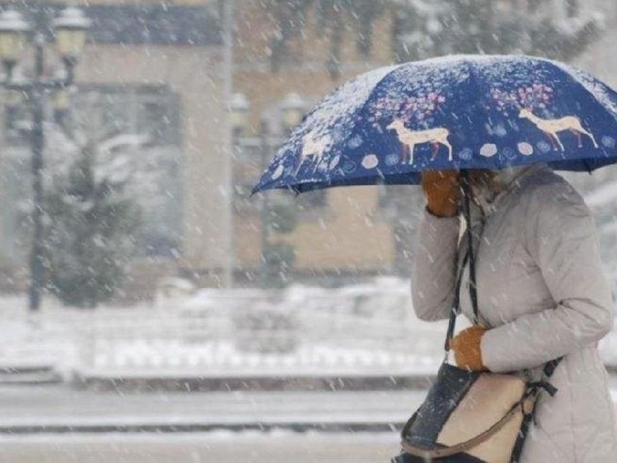 Meteoroloji'den hava durumu açıklaması! İstanbul ve Ankara'ya kar geliyor