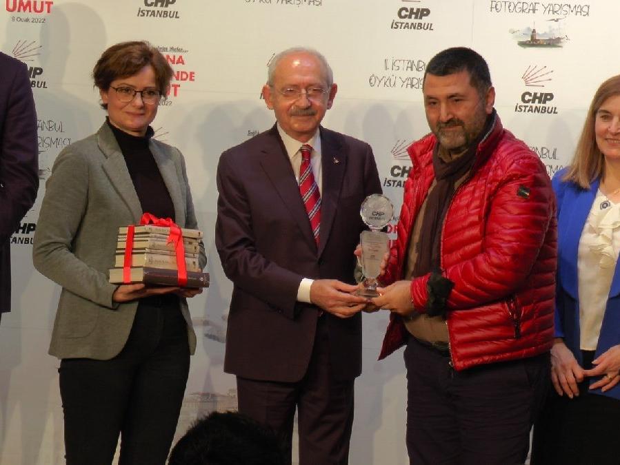 CHP lideri Kılıçdaroğlu: Sanatçıları baş tacı etmemiz lazım