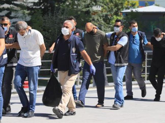 73 sanıklı 'Bataklık' davasında tutuksuz sanıklar savunma yaptı