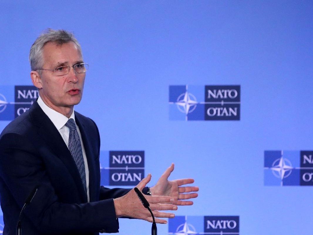 NATO Genel Sekreteri: Rusya'ya açık bir mesaj vermemiz gerekiyor