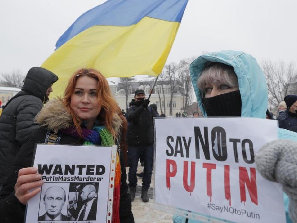 Ukrayna’dan Kazakistan protestolarına destek