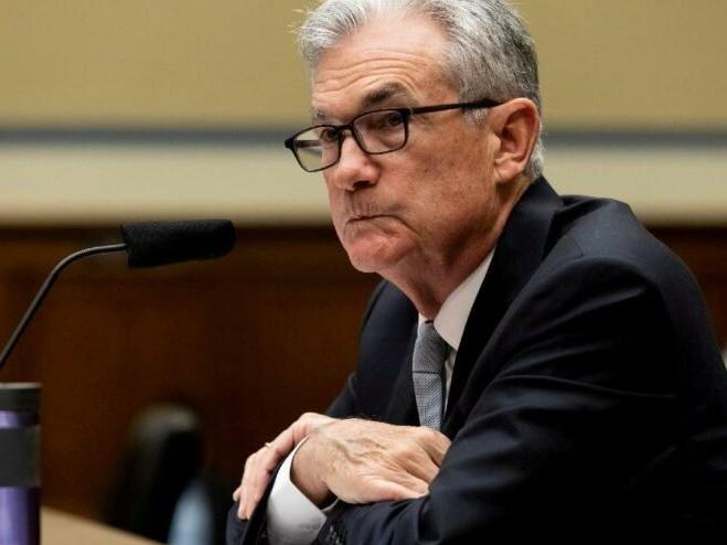 Powell'dan enflasyonun kalıcı hale gelmesini engelleme sözü