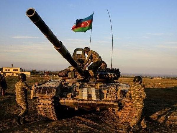 Ermeni askerleri Azerbaycan'a ateş açtı: 1 şehit