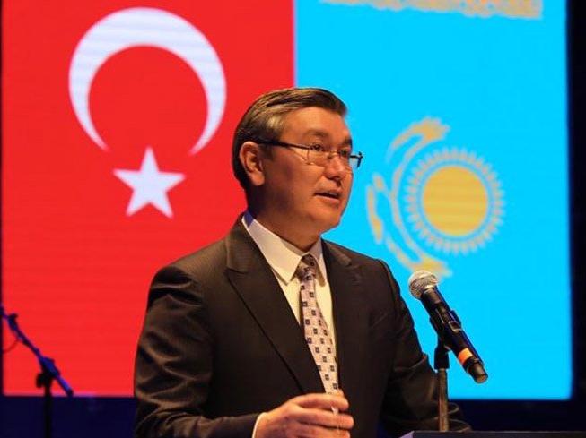 Kazakistan’ın Ankara Büyükelçisi: Protestolar tek merkezden yönetildi