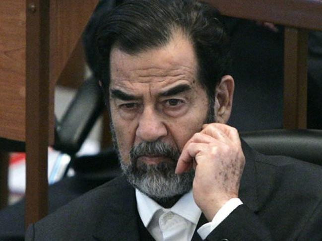 Saddam’ın yargılayan hakim Irak Cumhurbaşkanlığına aday