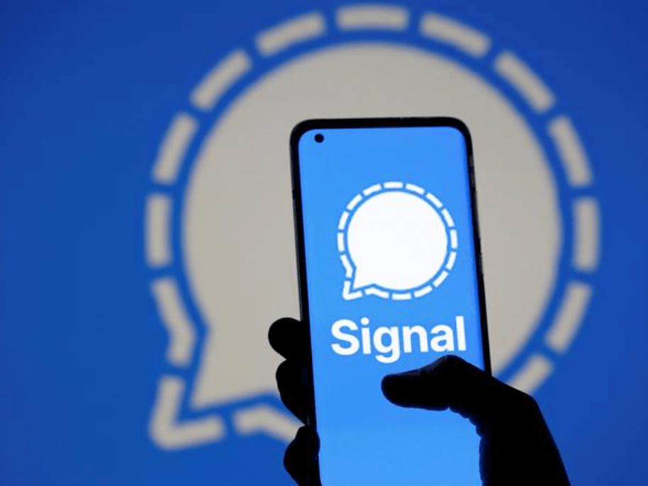 Mesajlaşma platformu Signal'de üst düzey istifa