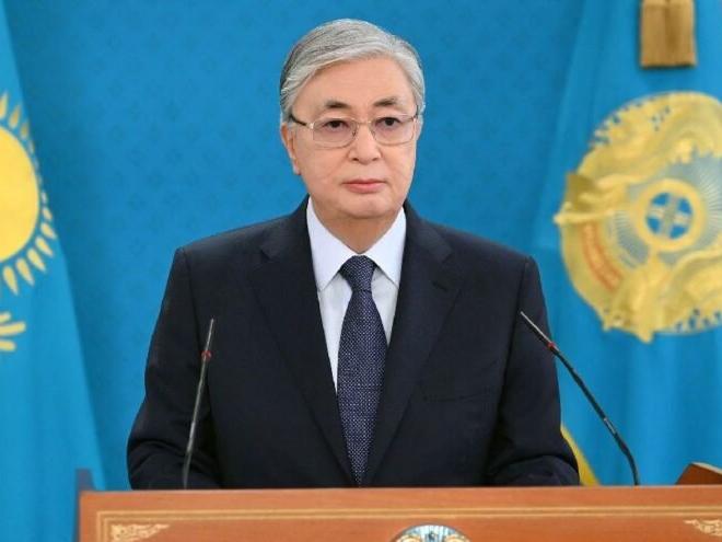 Kazakistan lideri: Yabancı askerler 10 gün içinde çekilecek