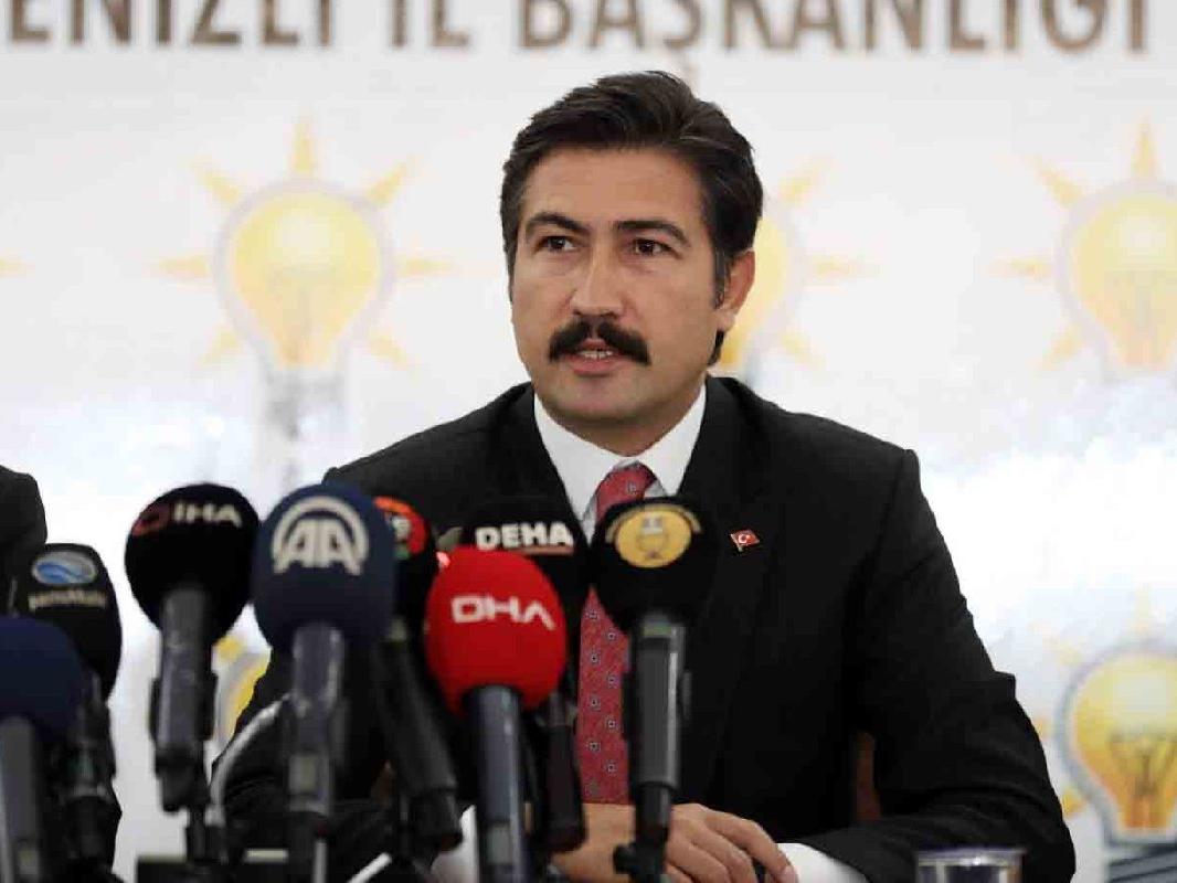 AKP'li Özkan'dan Enes Kara açıklaması: Kaldığı yer yurt değil apartman dairesi... Bunu araştırırsak ucu nereye varır?