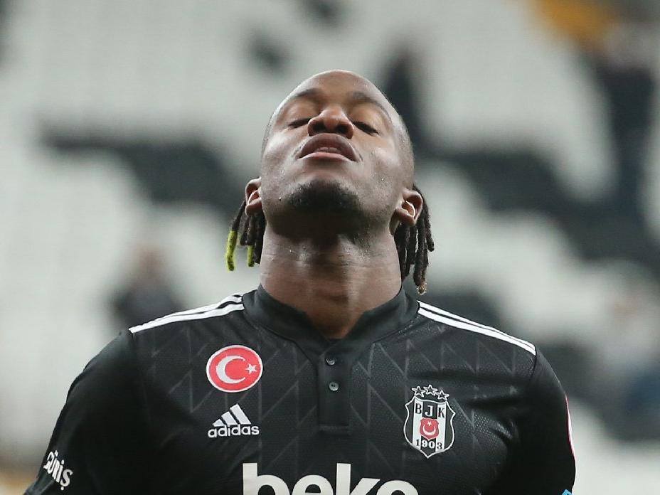 Beşiktaş'ta Michy Batshuayi hayal kırıklığı