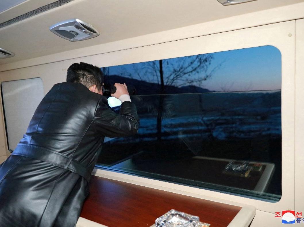 Kuzey Kore: Hipersonik füze fırlattık