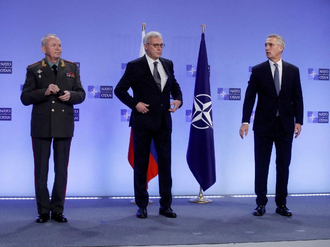 NATO Genel Sekreteri: Rusya'yla ciddi görüş ayrılıklarımız var