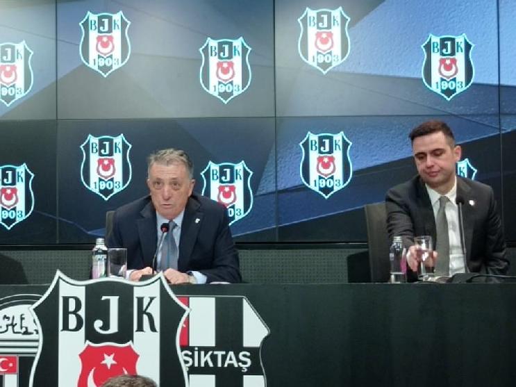 Beşiktaş'ın yeni sportif direktörü Ceyhun Kazancı oldu