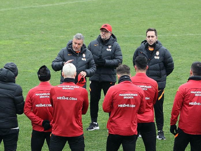 Galatasaray'da Marc Gonzalo Martinez krizi