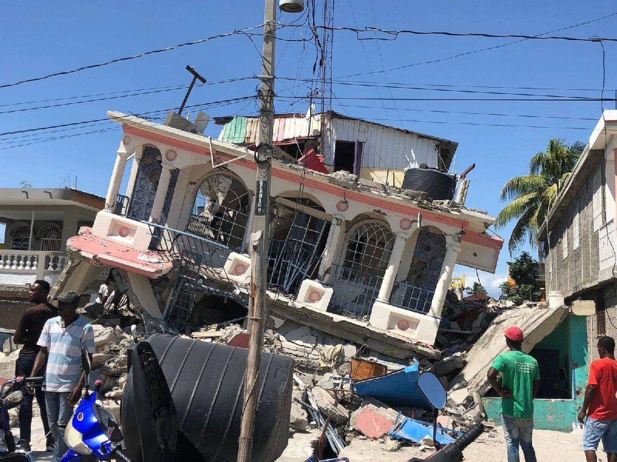 Birleşmiş Milletler, Haiti'deki korkunç depremde yaşamını yitirenleri andı