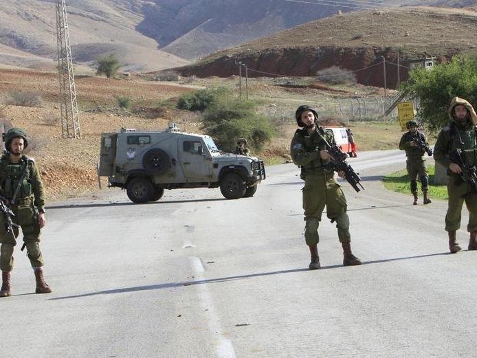 İsrailli 2 asker 'dost ateşi' sonucu öldü