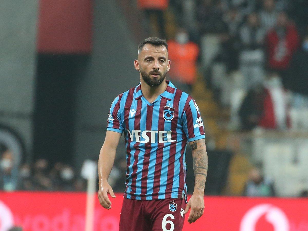 Trabzonspor'da Siopis corona yakalandı