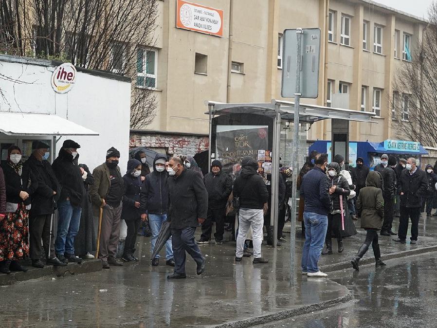 İstanbul’da ucuz ekmekte talep patlaması yaşandı