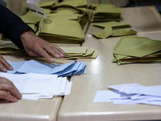 Seçime girme yeterliliğine sahip partiler Resmi Gazete'de yayımlandı