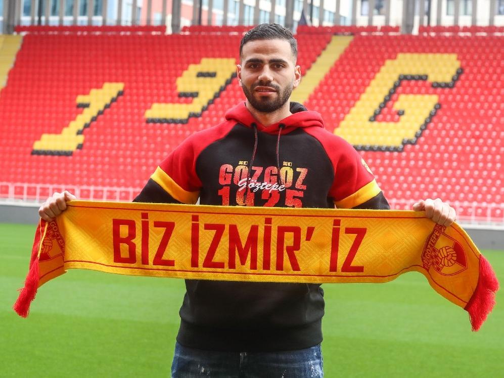 Göztepe'nin yeni transferi Oussama Tannane sakatlandı!