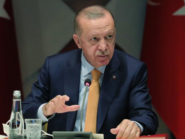 Cumhurbaşkanı Erdoğan: Çanlar, Bay Kemal ve yoldaşları için çalmaya çoktan başladı