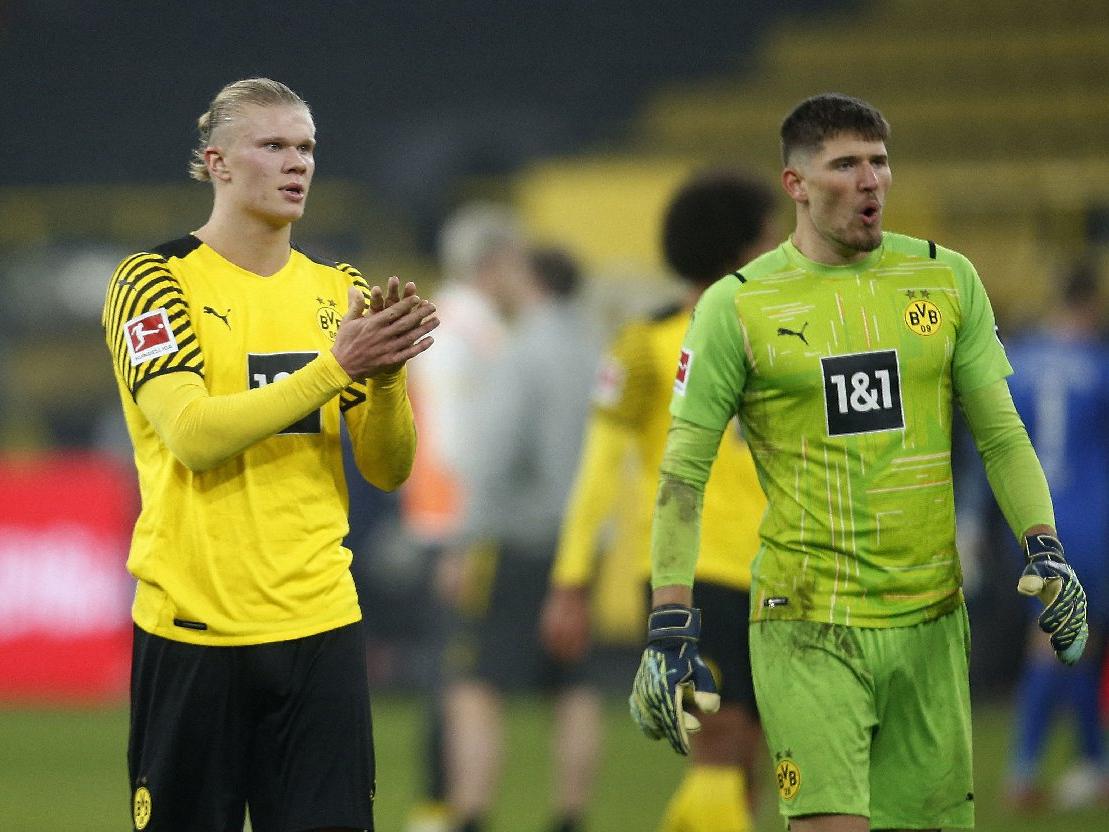 Erling Haaland'dan şok sözler: 'Dortmund baskı yapıyor'
