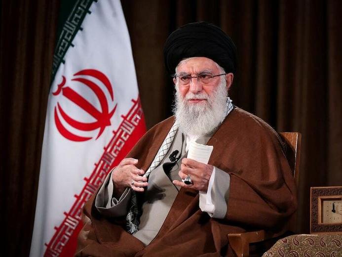 İran'ın dini lideri Hamaney’in Twitter hesabı askıya alındı