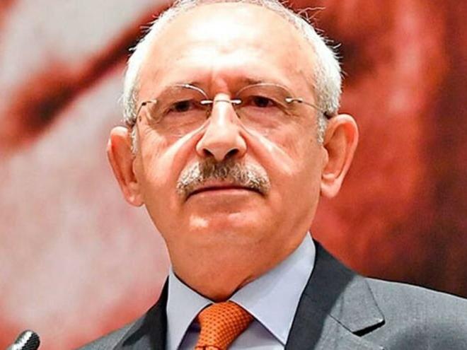 Acı haberi Kemal Kılıçdaroğlu duyurdu: Derin üzüntü içerisindeyim