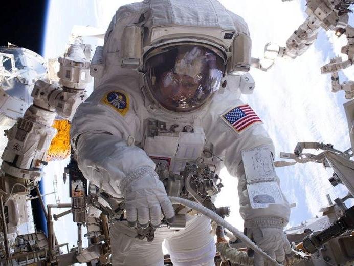 NASA astronot arayışına girdi