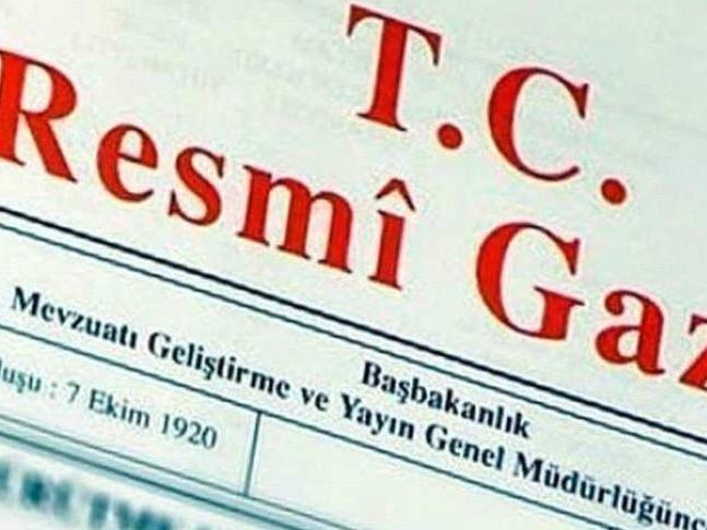 Cumhurbaşkanlığı yeni atama kararları Resmi Gazete'de