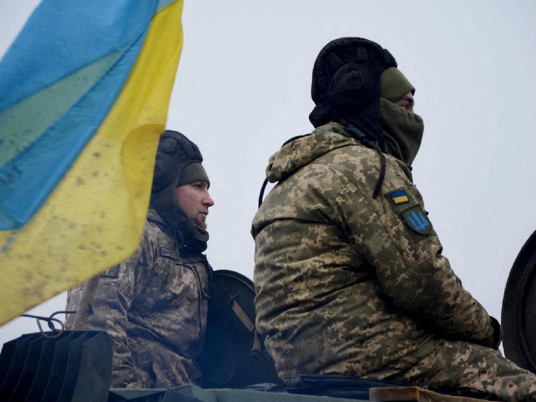 İngiliz istihbarat kaynakları: Ukrayna'da savaş bir iki gün içinde gerçekleşebilir