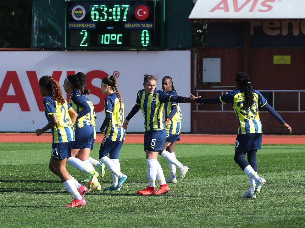 Fenerbahçe-Amedspor maçında 'Misafir takım' krizi