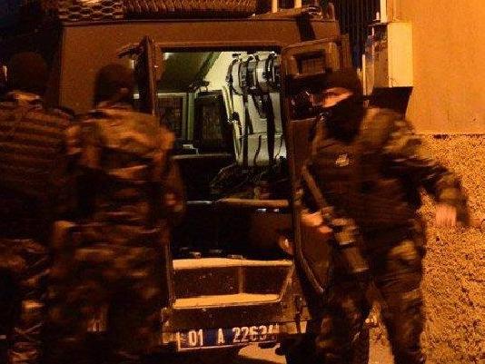 Şırnak'taki terör operasyonlarında 11 tutuklama