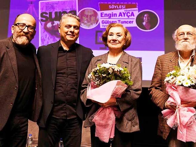 Antalya'da Sinema Günleri, 'Suna' filmiyle başladı