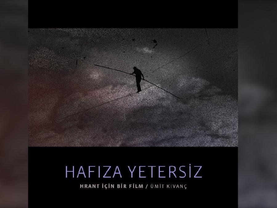 Hrant Dink'in sözü renge, şekle sese büründü: Hafıza Yetersiz
